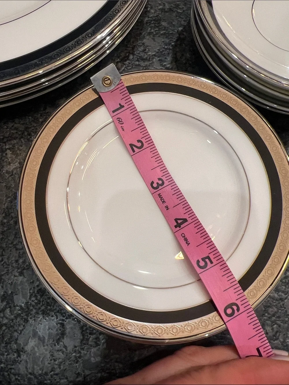 Waterford Colleen 15 Piece Porcelain Set of Fine China Made in England